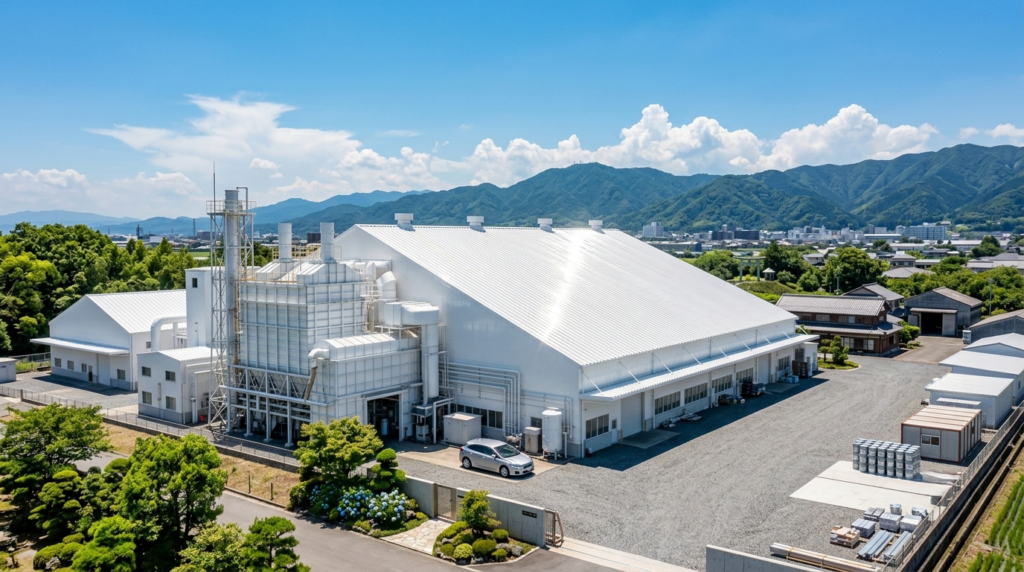 なぜ真夏の工場・倉庫に「暑さ対策」が絶対に不可欠なのか?従業員の安全を脅かす熱環境の実態